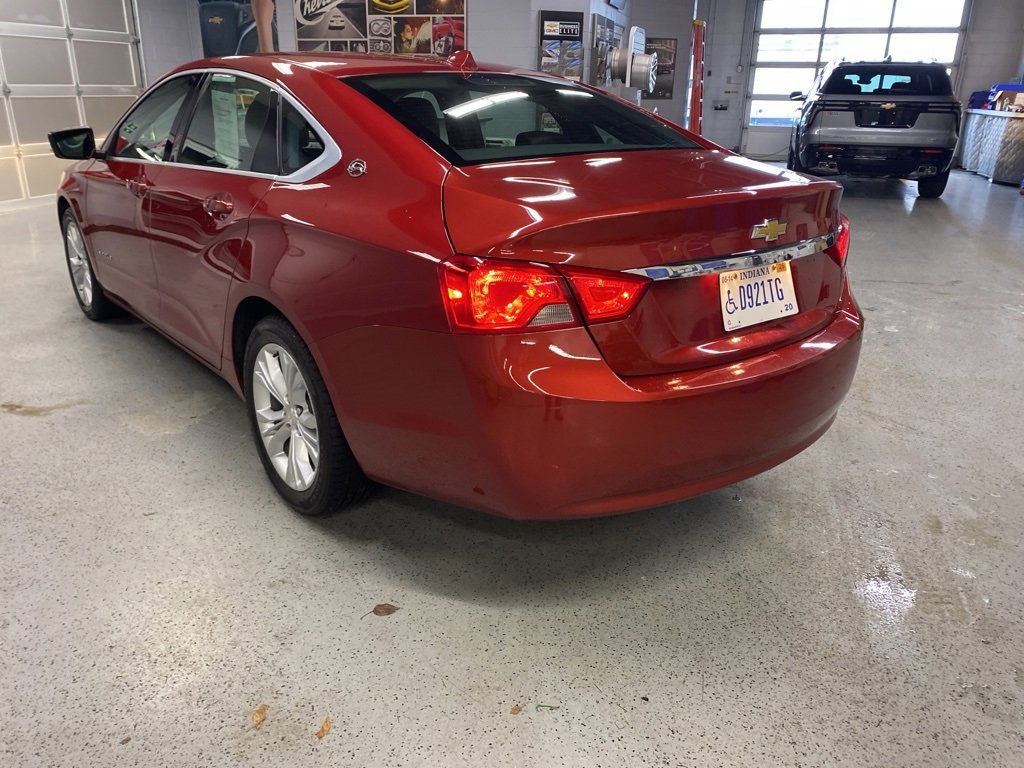 Used 2014 Chevrolet Impala LT image 5