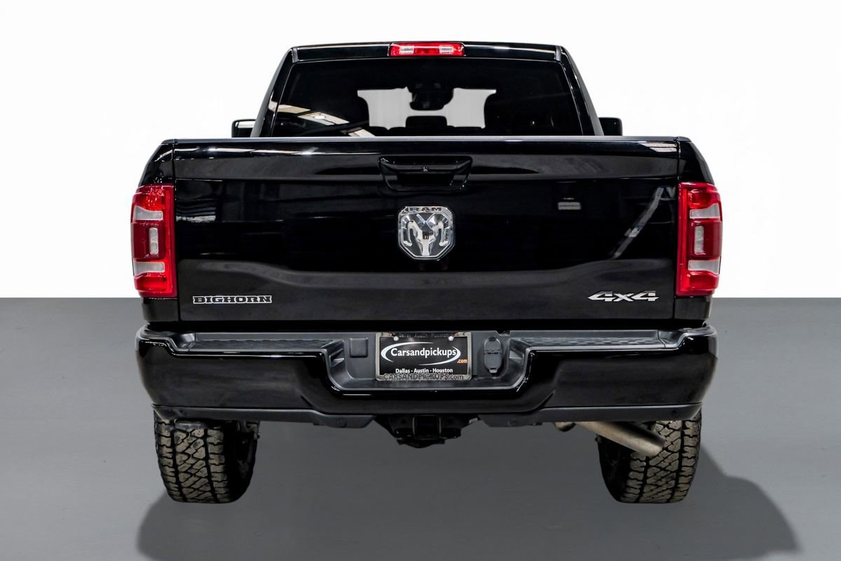 Used 2024 RAM 2500 Big Horn w/ Safety Group image 8