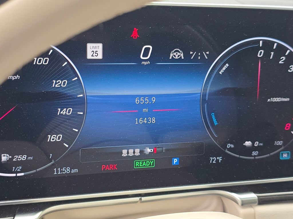 Certified 2024 Mercedes-Benz S 580e 4MATIC Sedan image 29