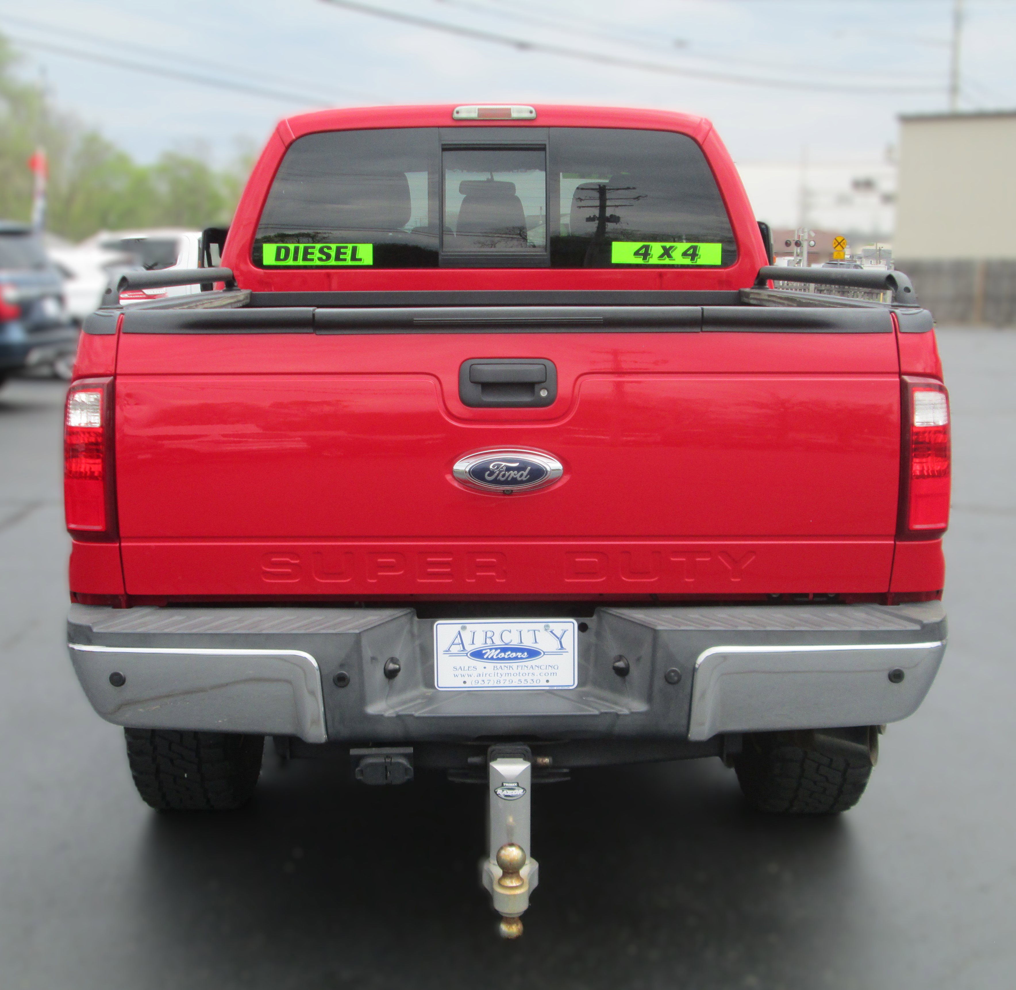 Used 2015 Ford F350 Lariat w/ Lariat Ultimate Package image 8