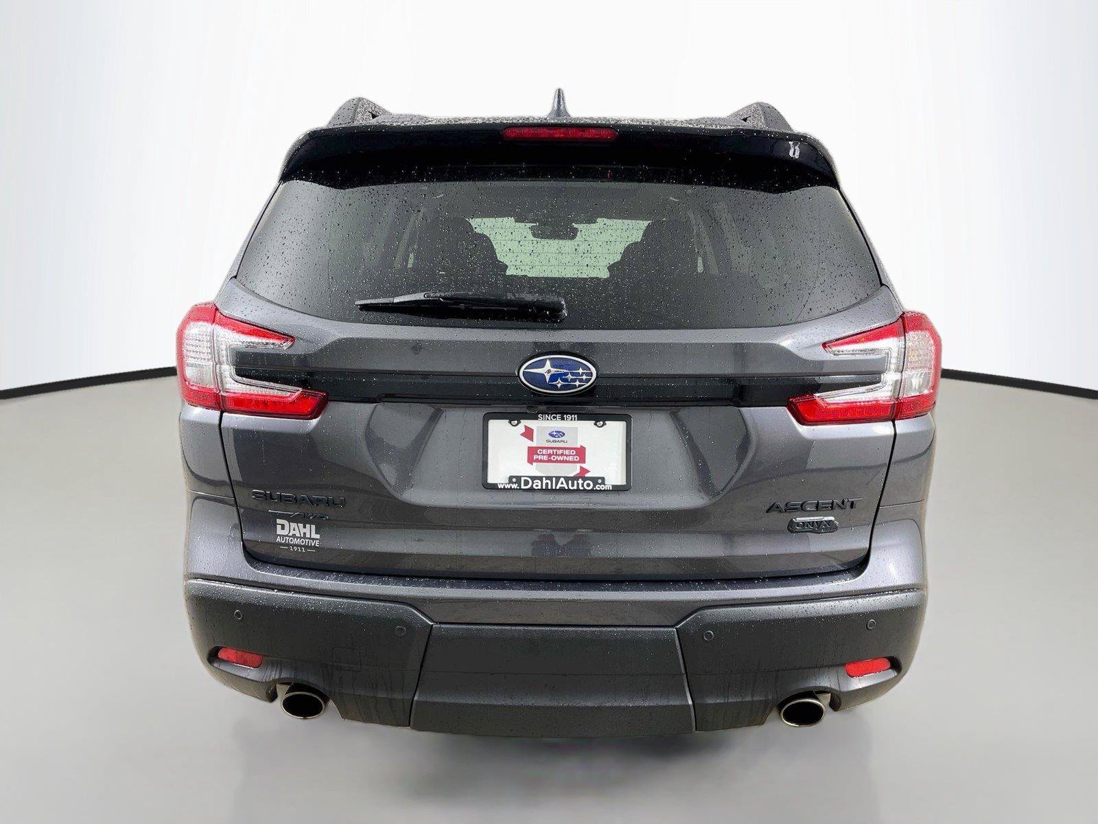 Used 2024 Subaru Ascent Onyx Edition AWD/4WD image 12