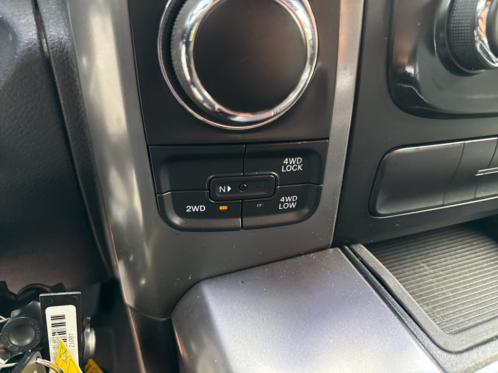 Used 2021 RAM 1500 Warlock AWD/4WD image 25
