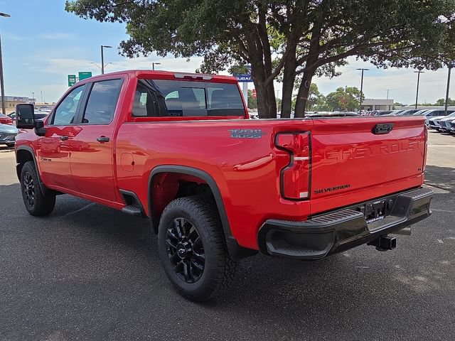 New 2026 Chevrolet Silverado 2500 LT w/ Trail Boss Package AWD/4WD image 3
