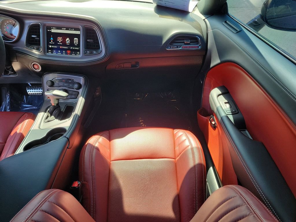 Used 2023 Dodge Challenger SRT Hellcat w/ Driver Convenience Group RWD image 11