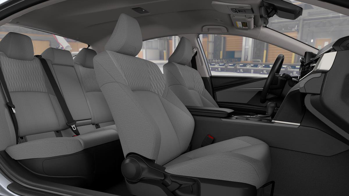 New 2026 Toyota Camry LE FWD image 22