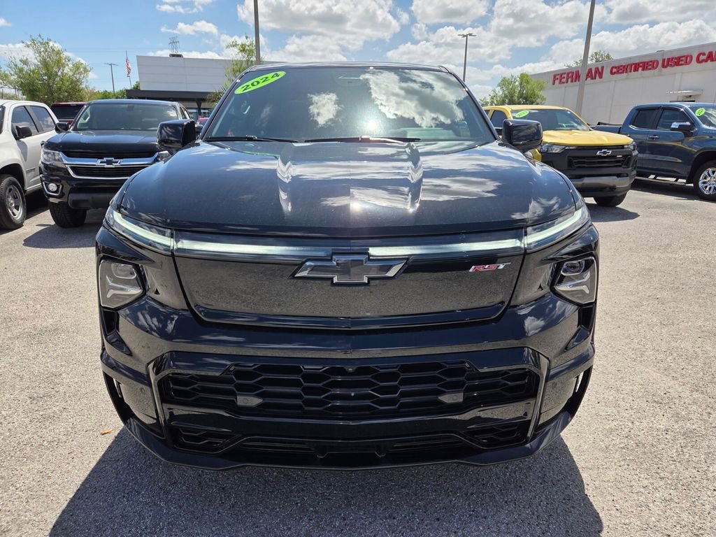 Certified 2024 Chevrolet Silverado EV RST image 19