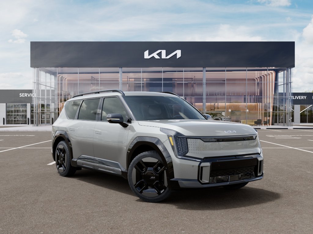 New 2026 Kia EV9 GT-Line AWD/4WD image 9