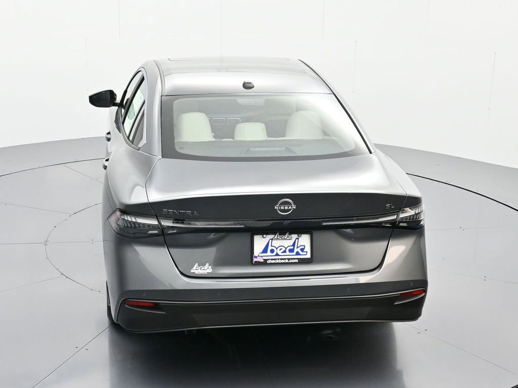 New 2026 Nissan Sentra SL w/ Floor Mat Package FWD image 34