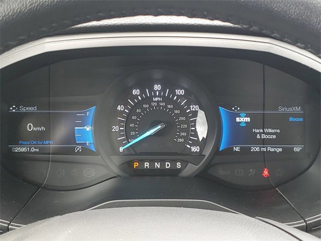 Used 2023 Ford Edge SEL w/ Convenience Package image 16