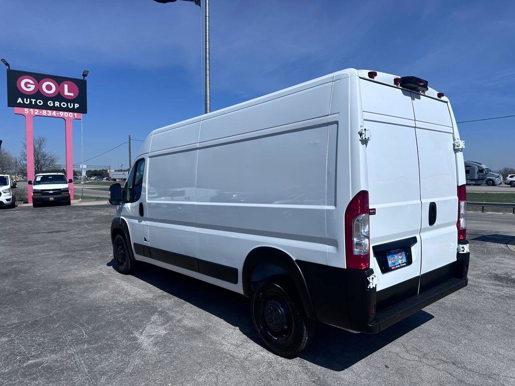 Used 2022 RAM ProMaster 2500 w/ Premium Convenience Group (A) image 6