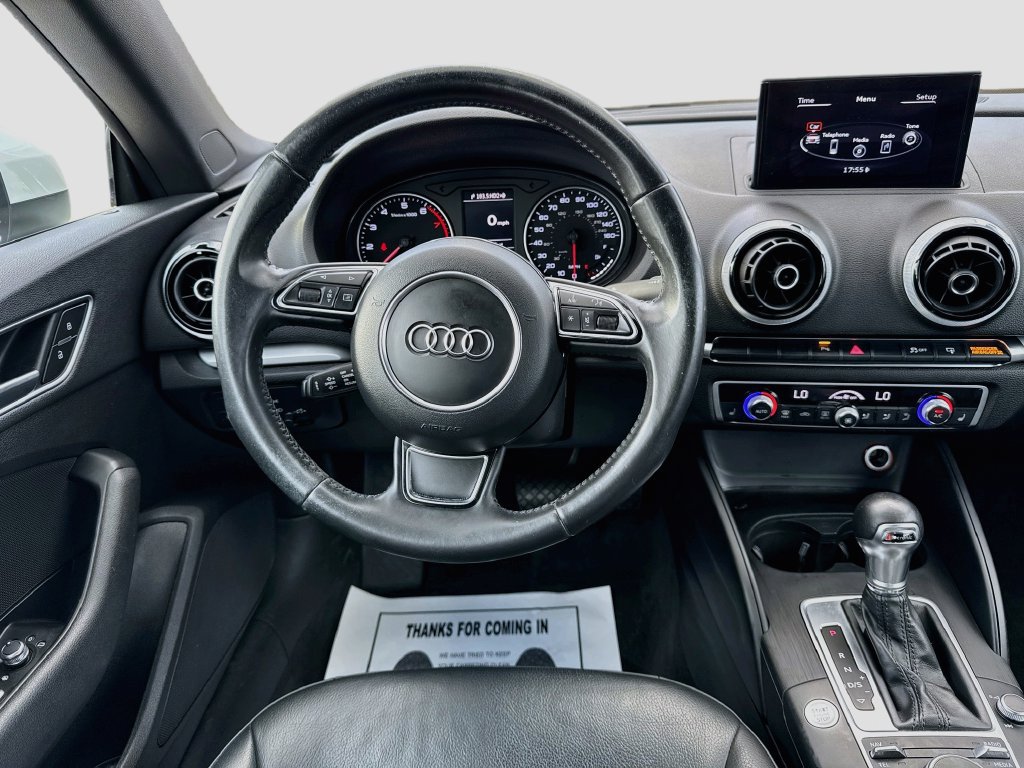 Used 2016 Audi A3 2.0T Premium AWD/4WD image 27