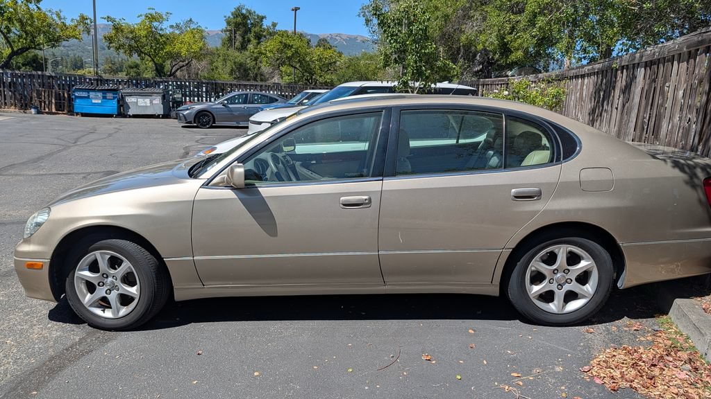 Used 2002 Lexus GS 300 RWD image 4