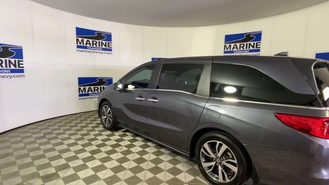 Used 2024 Honda Odyssey Touring image 8