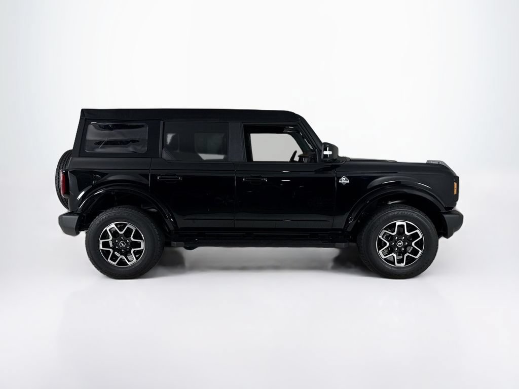 Used 2024 Ford Bronco Outer Banks AWD/4WD image 6