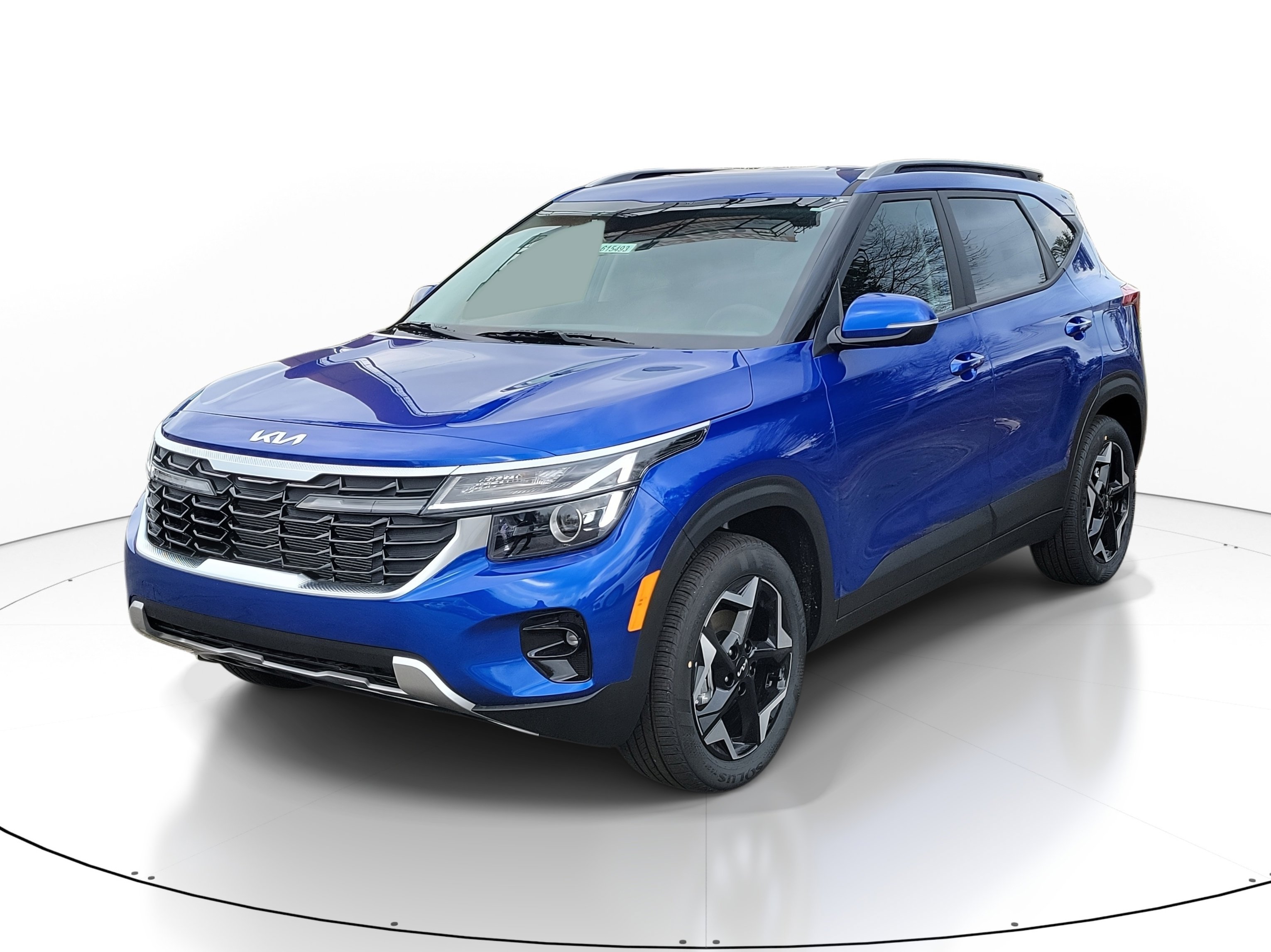 New 2026 Kia Seltos S FWD image 3