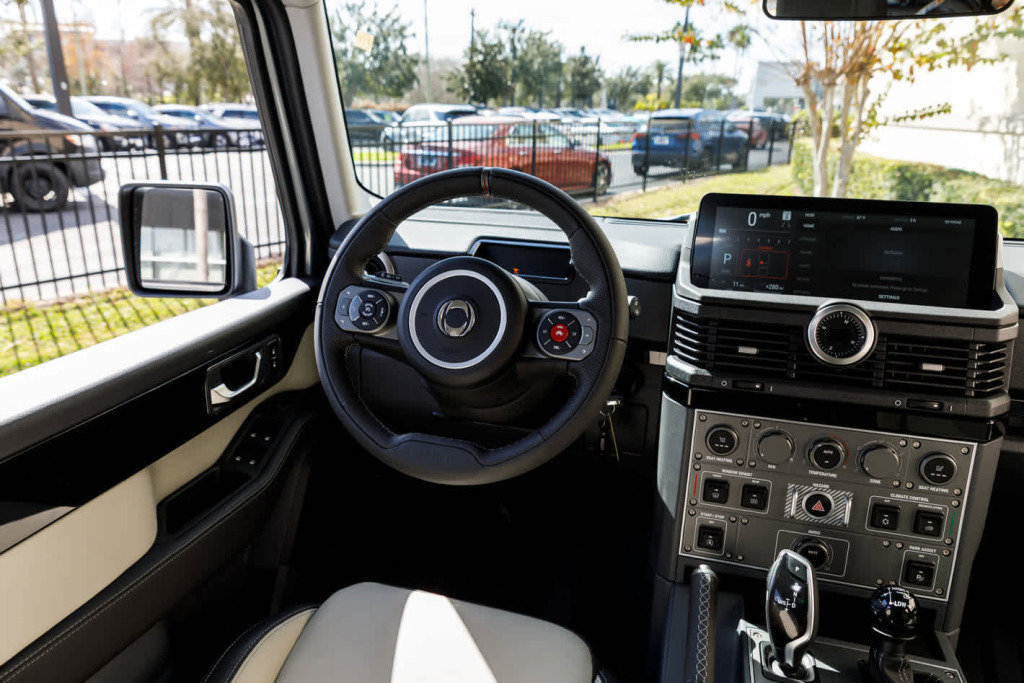 New 2025 INEOS Grenadier Fieldmaster Edition image 14