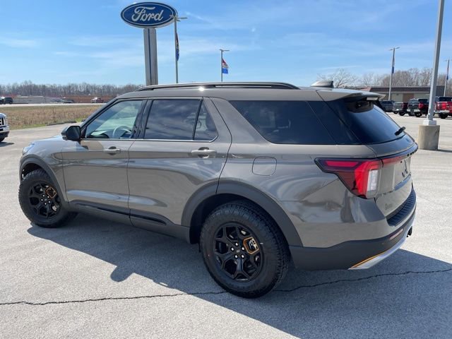 New 2026 Ford Explorer Tremor w/ Tremor Ultimate Package image 8