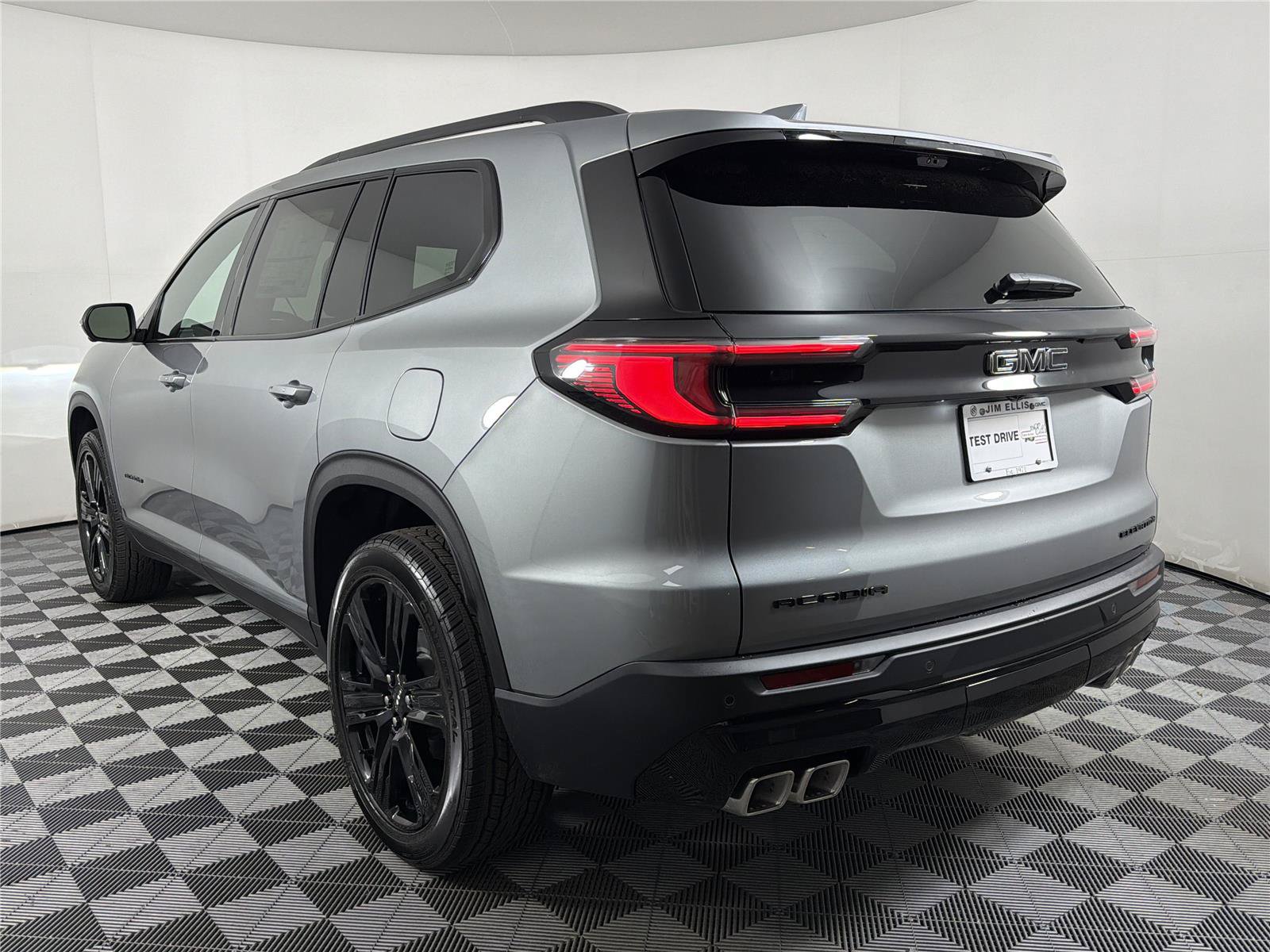 New 2026 GMC Acadia Elevation w/ Black Edition FWD image 4
