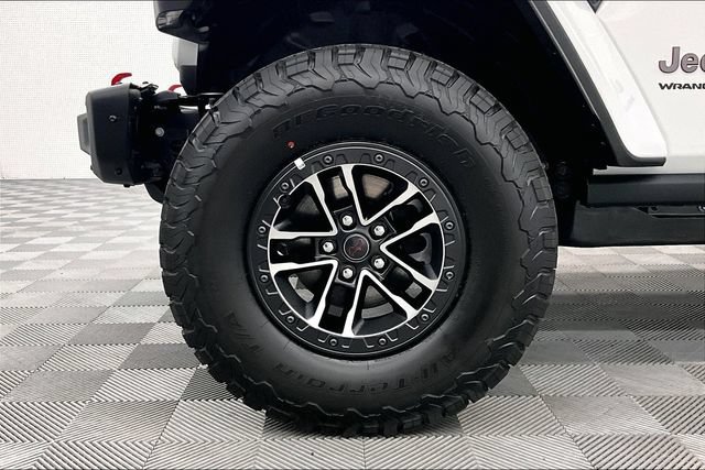 Used 2026 Jeep Wrangler Unlimited Rubicon AWD/4WD image 8