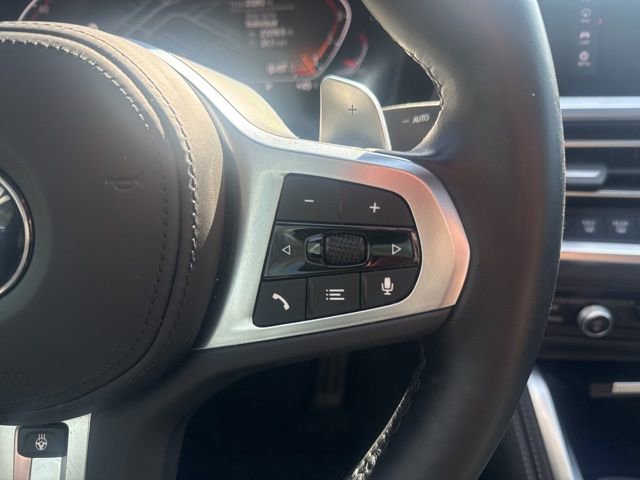 Certified 2023 BMW 430i xDrive Coupe w/ M Sport Package image 12