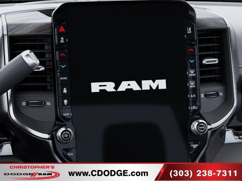 New 2026 RAM 2500 Limited AWD/4WD image 18