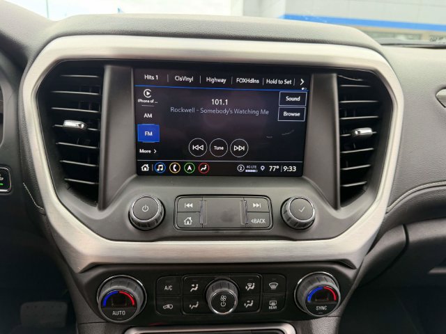 Used 2023 GMC Acadia SLT AWD/4WD image 26