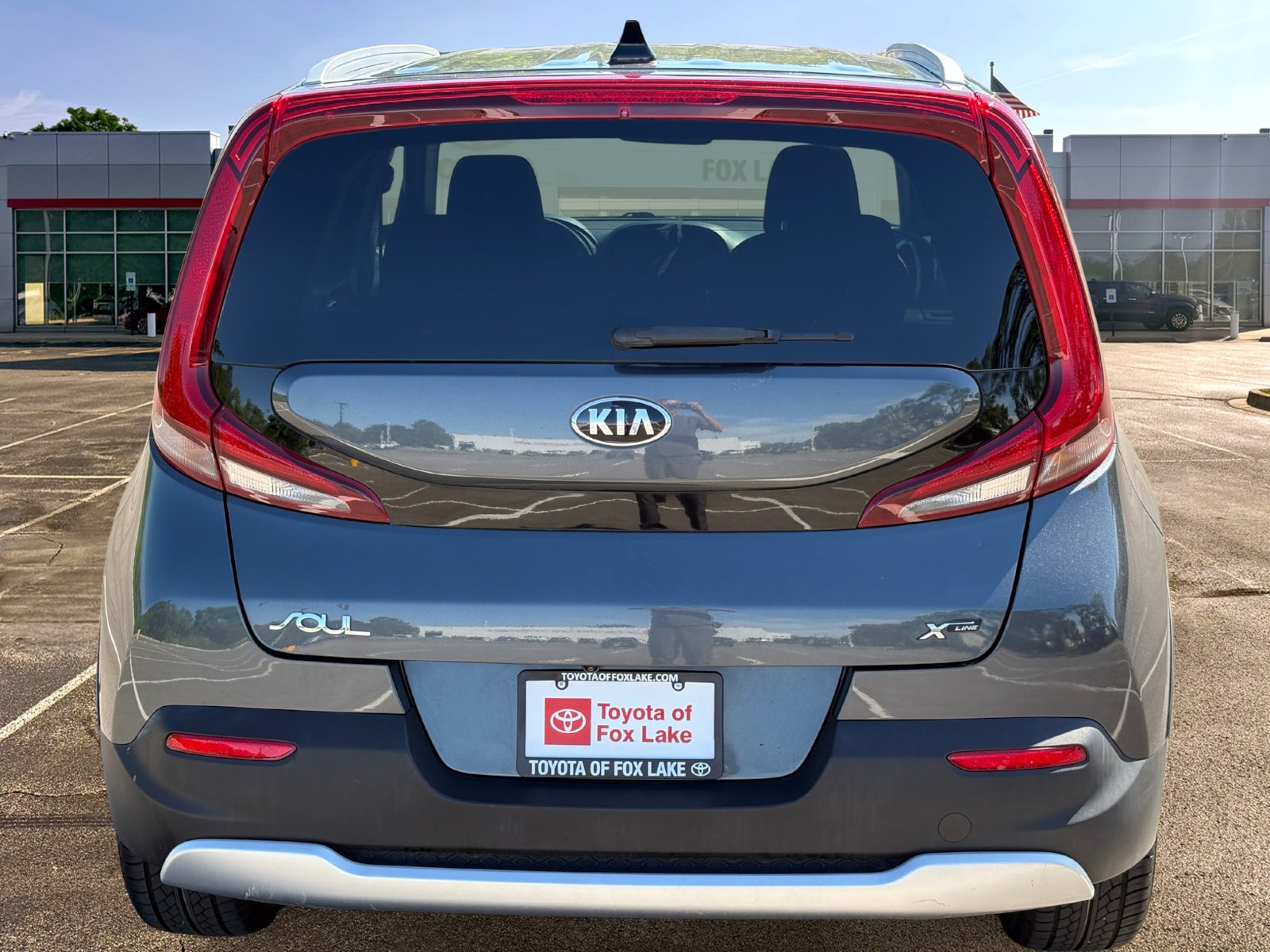 Used 2020 Kia Soul X-Line FWD image 6