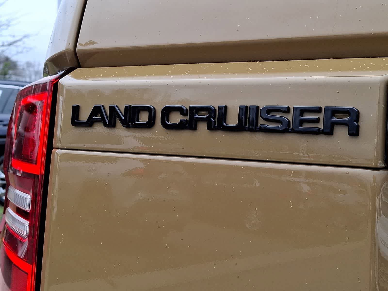 Certified 2026 Toyota Land Cruiser w/ Premium Package image 35