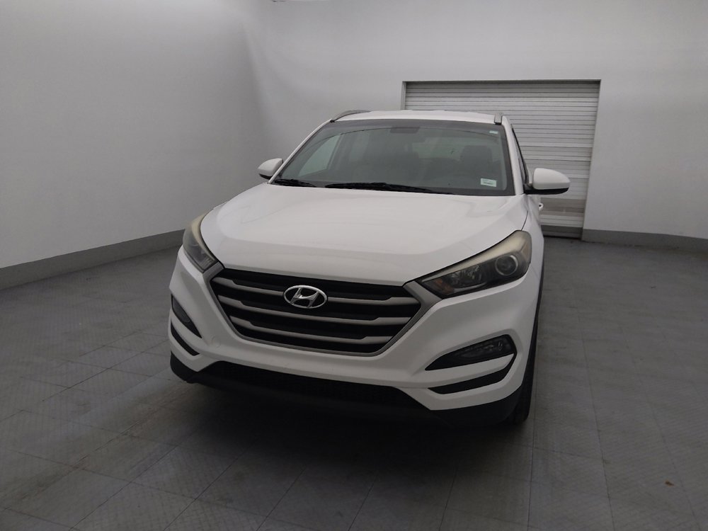 Used 2018 Hyundai Tucson SEL w/ Cargo Package FWD image 15