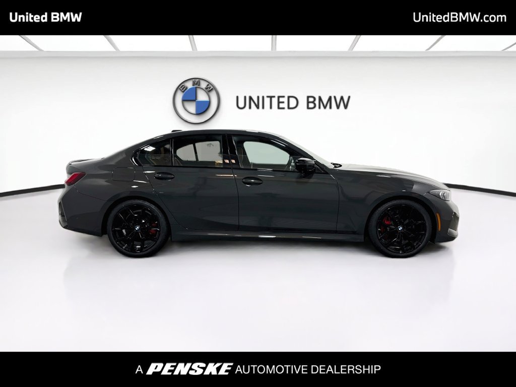 New 2026 BMW M340i RWD image 4