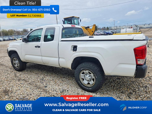Used 2017 Toyota Tacoma SR RWD image 3