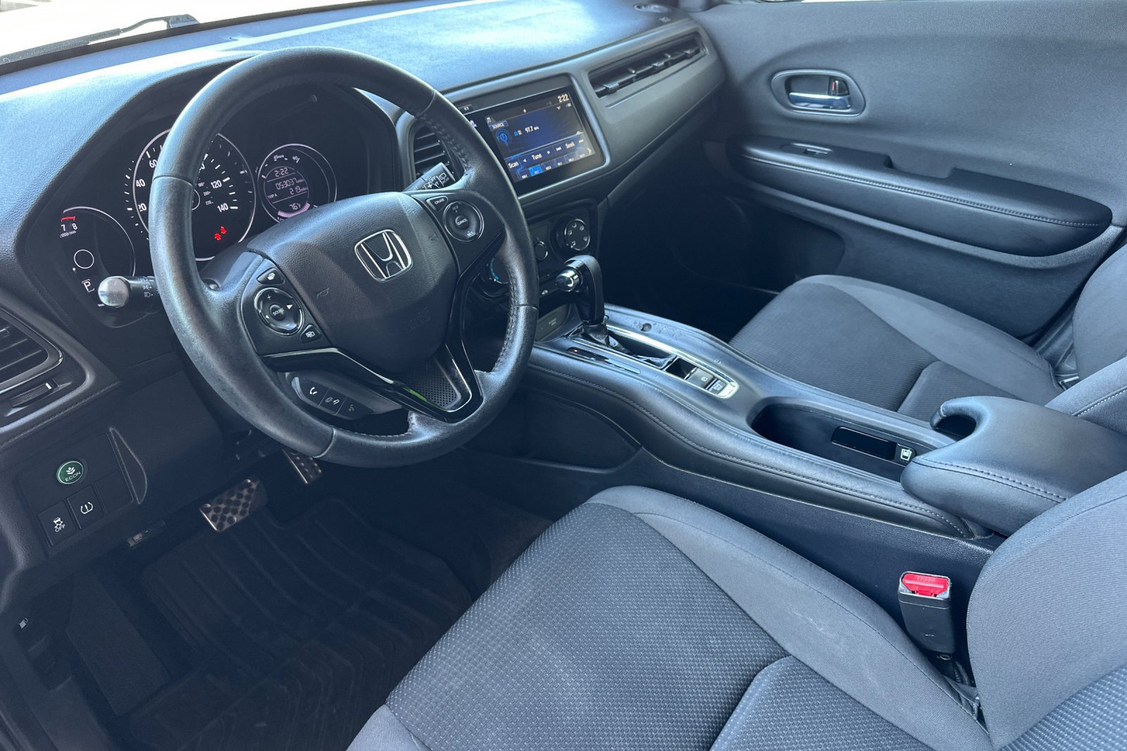 Used 2021 Honda HR-V Sport image 13
