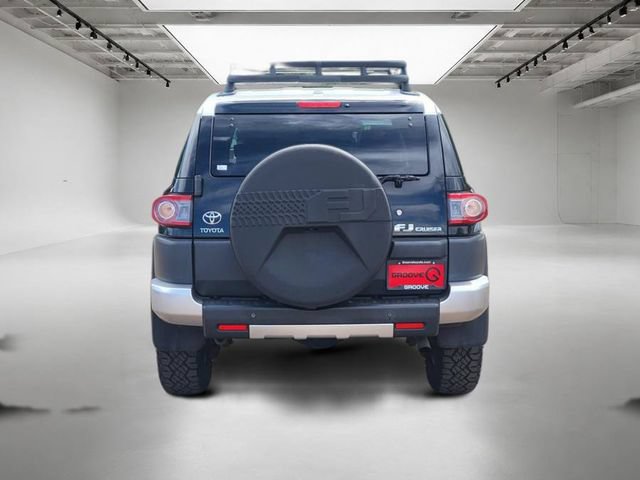 Used 2012 Toyota FJ Cruiser 4WD w/ Upgrade Pkg image 5
