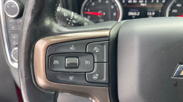 Used 2020 Chevrolet Silverado 3500 High Country image 17