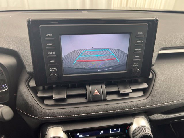 Used 2019 Toyota RAV4 LE w/ Carpet Mat Package AWD/4WD image 18