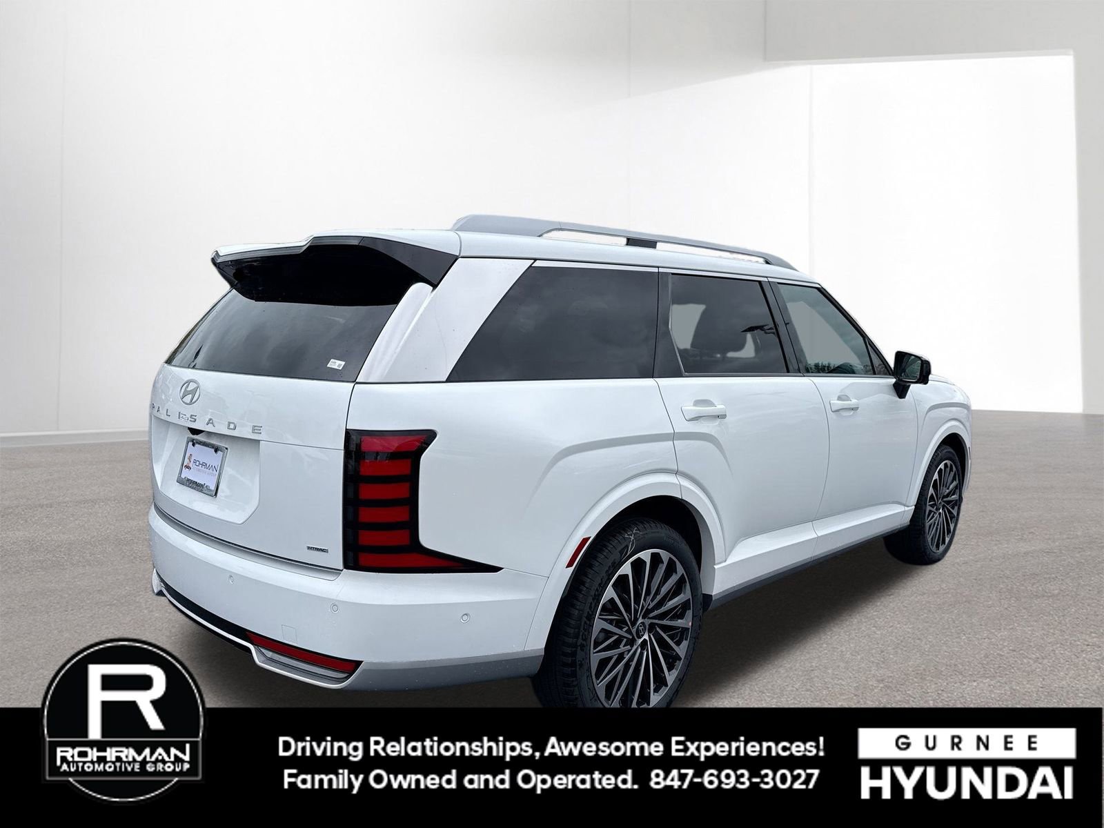 New 2026 Hyundai Palisade Calligraphy image 10