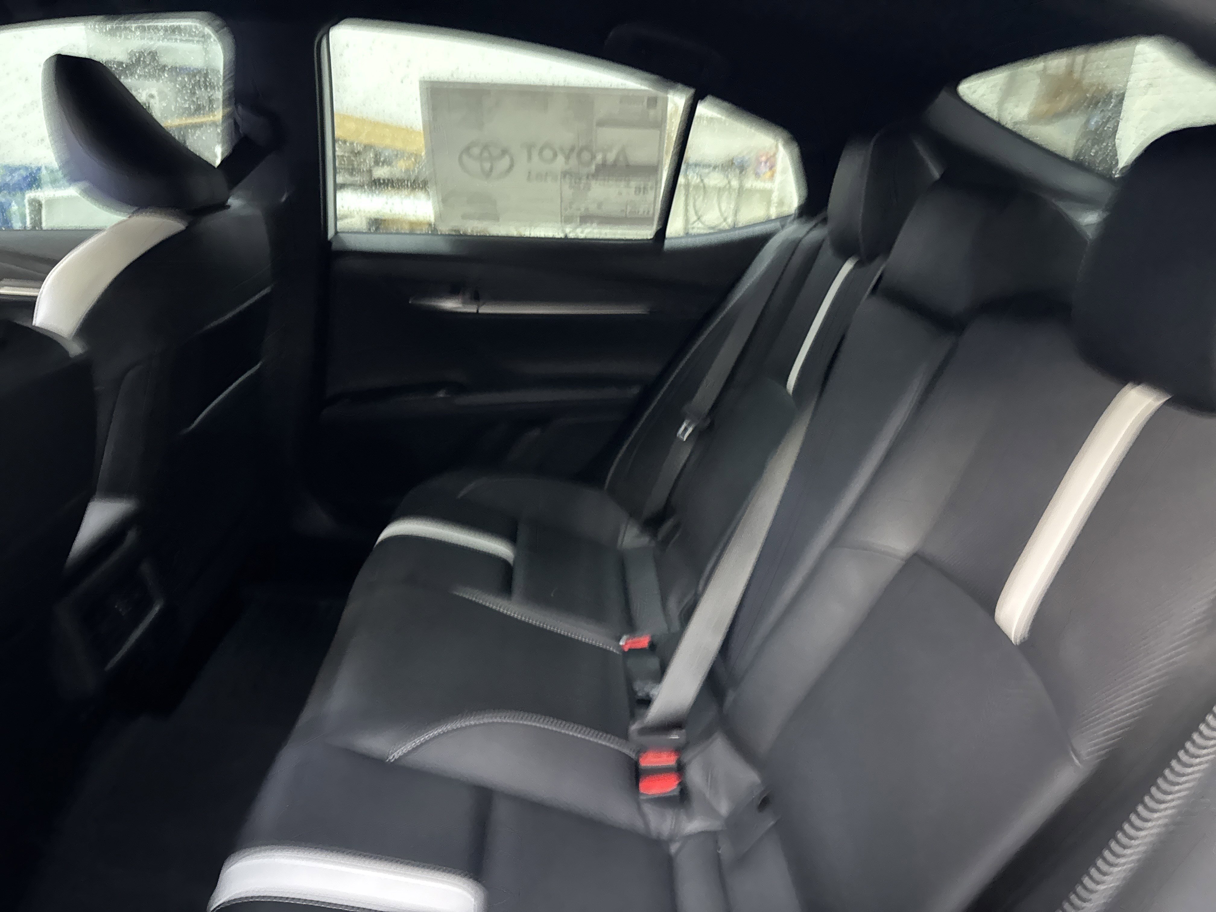 New 2026 Toyota Camry SE image 23