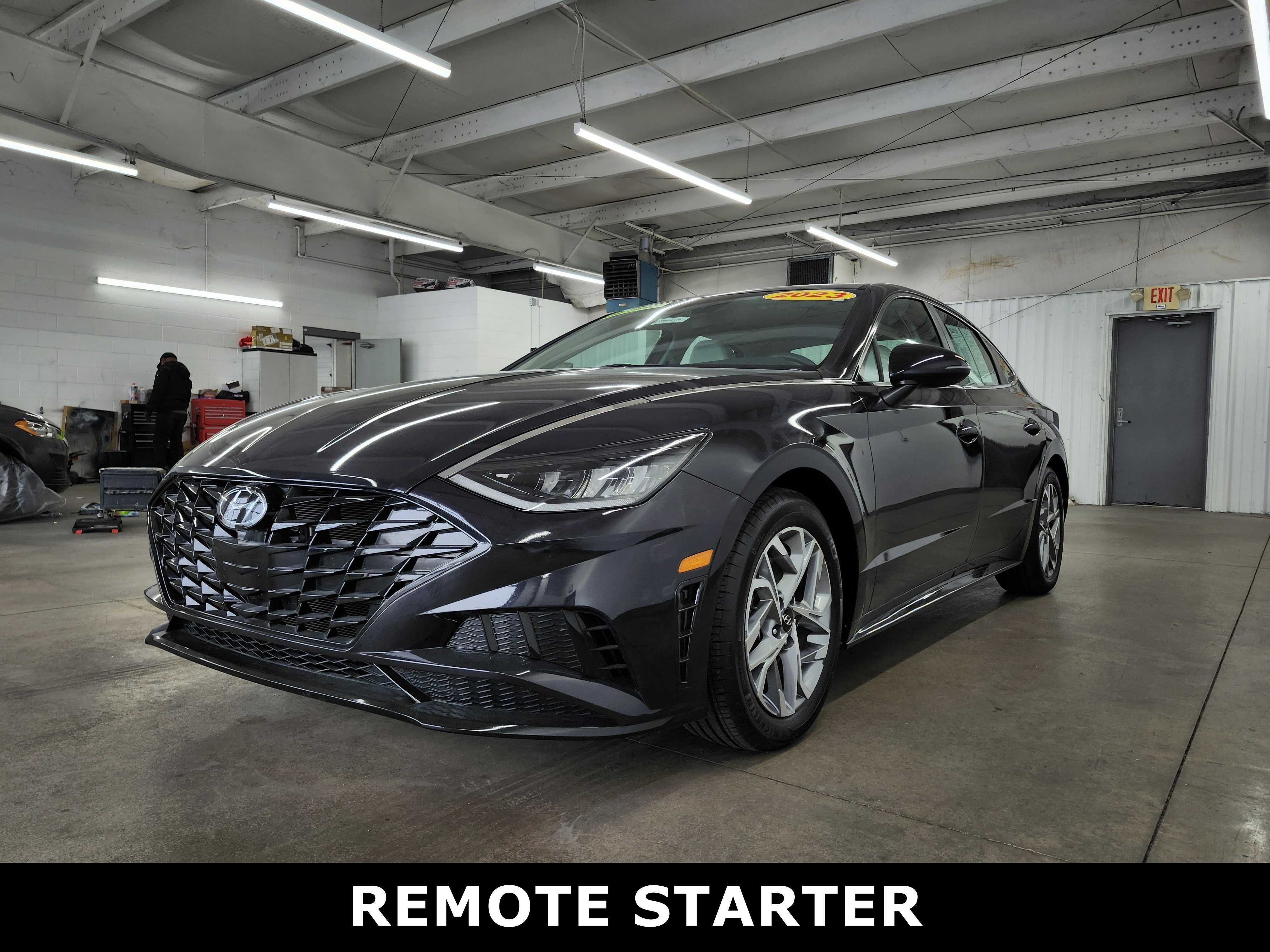 Certified 2023 Hyundai Sonata SEL image 28