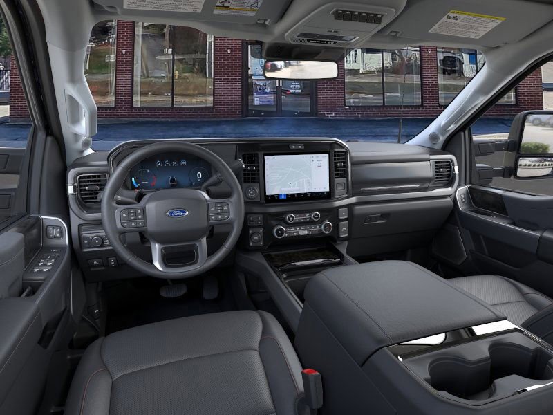 New 2026 Ford F350 Lariat w/ Lariat Ultimate Package image 9