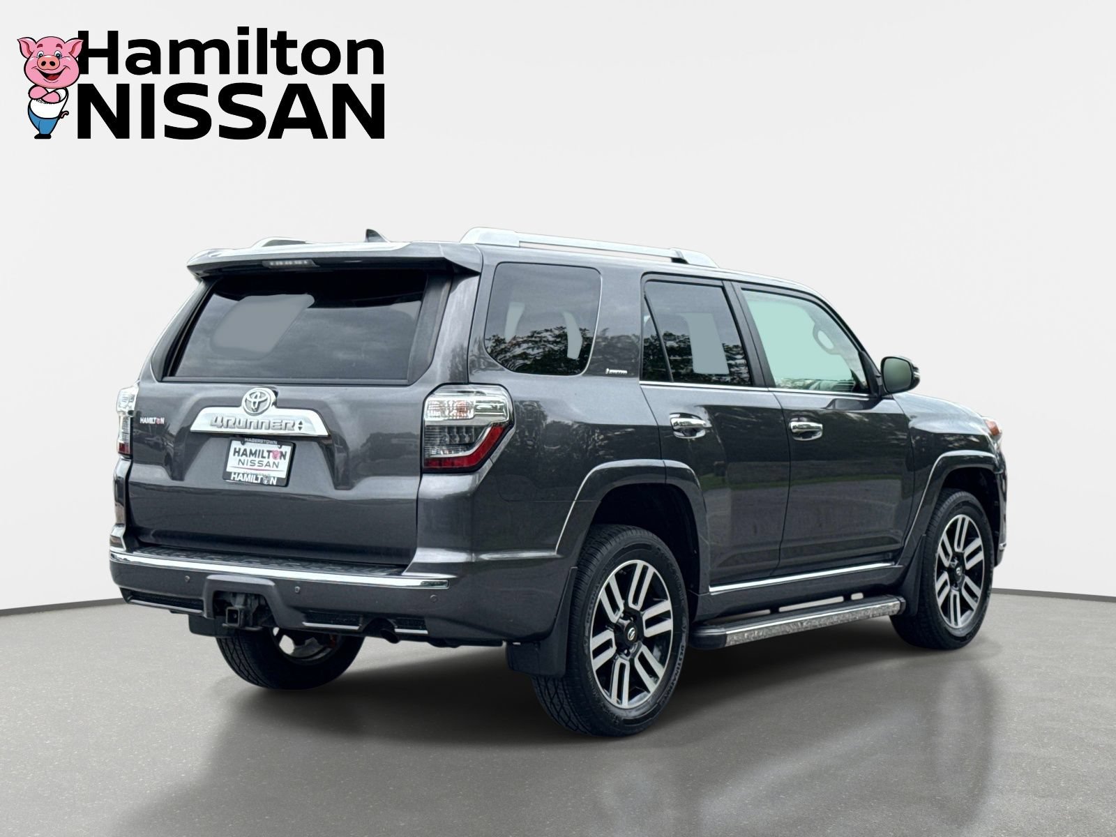 Used 2019 Toyota 4Runner Limited AWD/4WD image 2