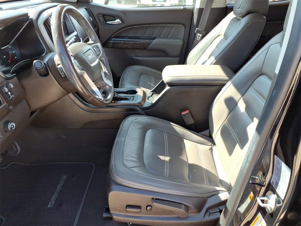 Certified 2021 GMC Canyon Denali image 15