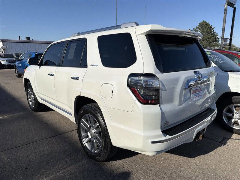 Used 2010 Toyota 4Runner Limited AWD/4WD image 4
