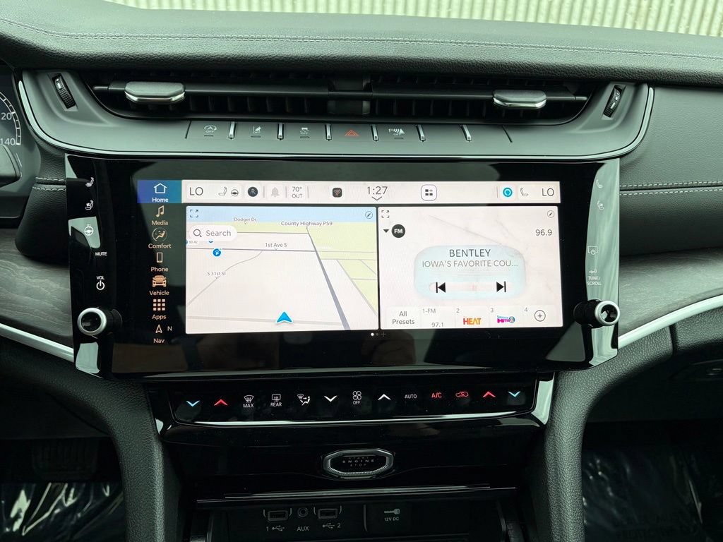 New 2026 Jeep Grand Cherokee L Limited AWD/4WD image 34