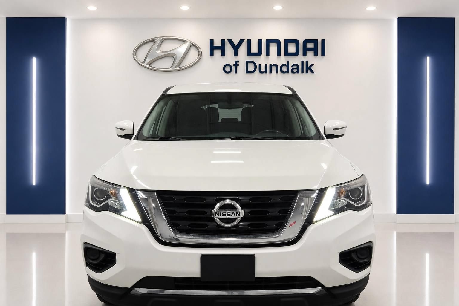 Used 2019 Nissan Pathfinder S FWD image 5
