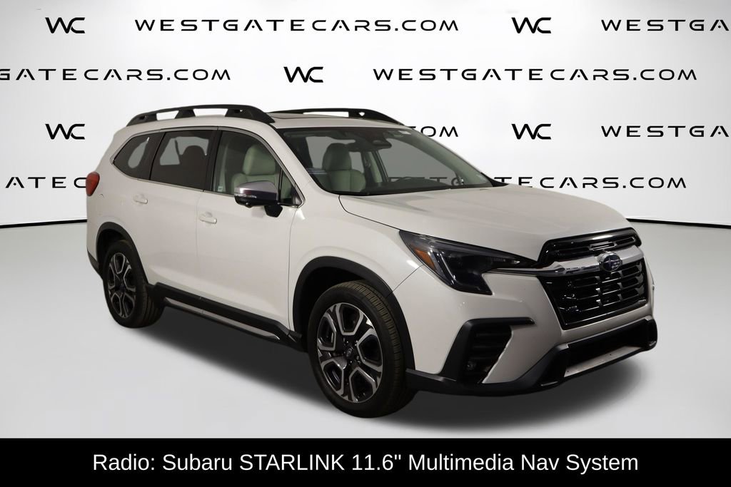 Used 2023 Subaru Ascent Limited w/ Technology Package AWD/4WD image 4