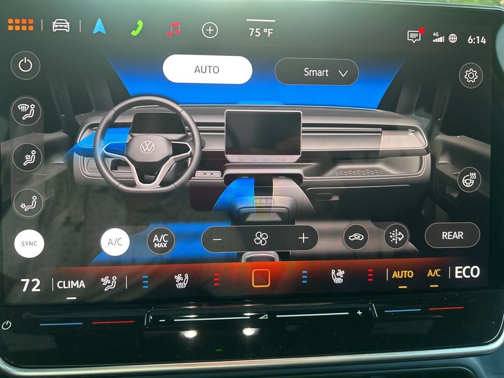 New 2025 Volkswagen ID. Buzz Pro S Plus AWD/4WD image 18