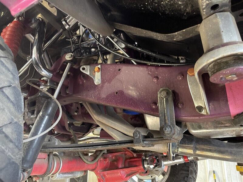 Used 1987 Chevrolet Blazer Silverado 2dr 4WD SUV image 92