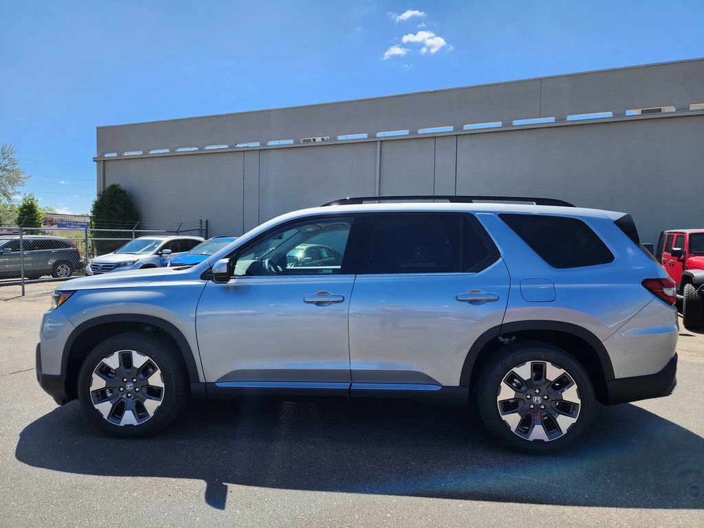 New 2026 Honda Pilot Elite image 4