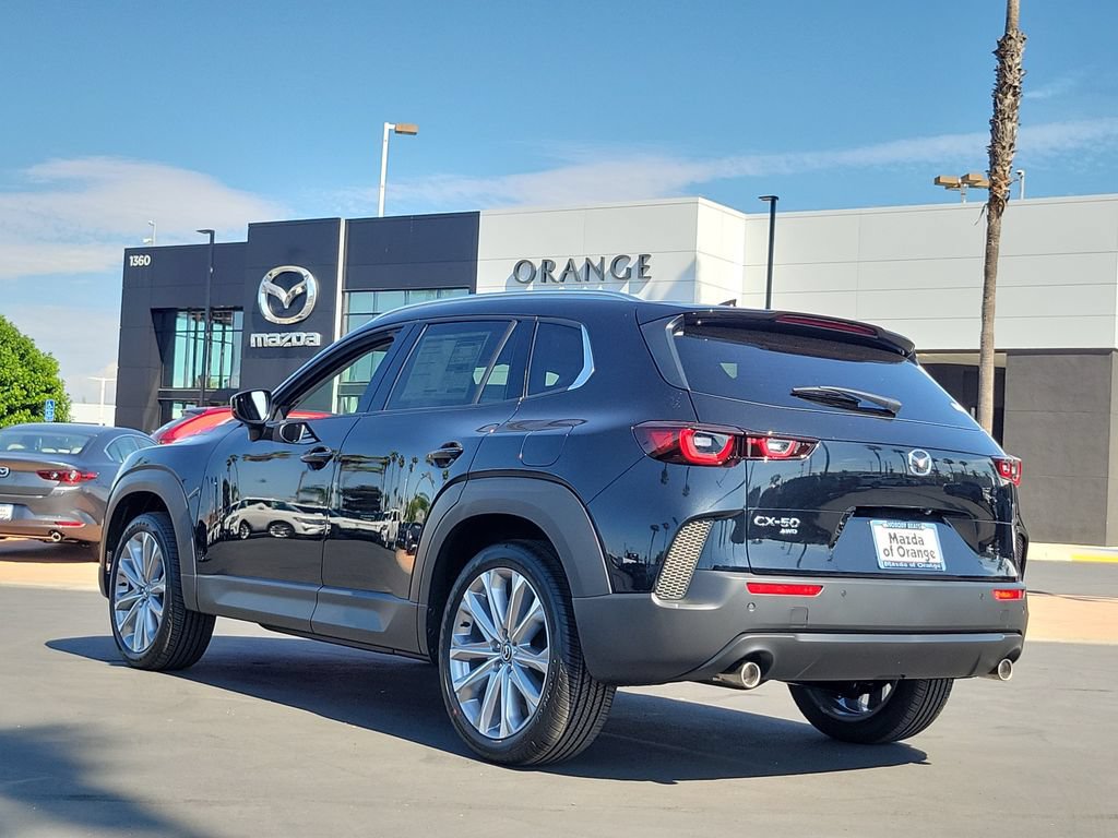 New 2026 MAZDA CX-50 AWD 2.5 S w/ Premium Package image 2