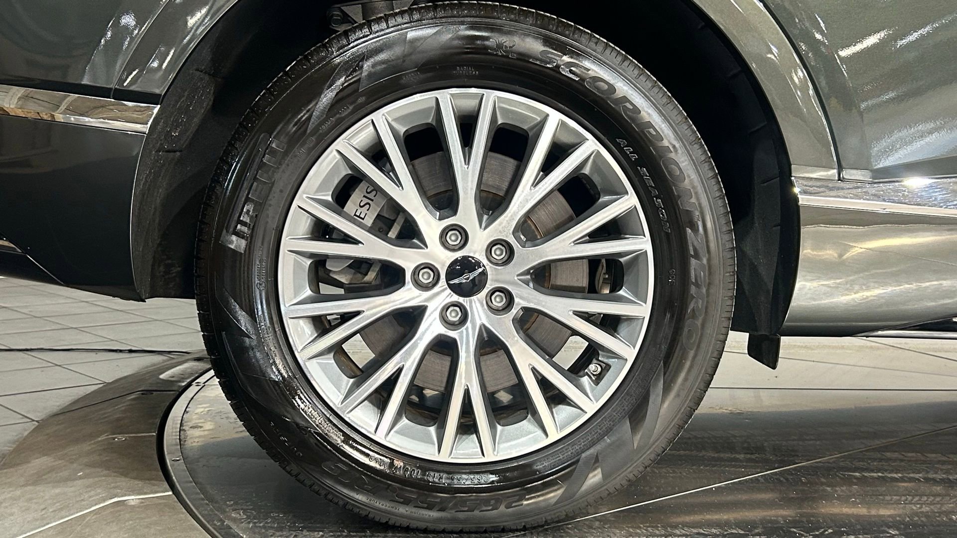 Used 2025 Genesis GV80 2.5T Standard image 22